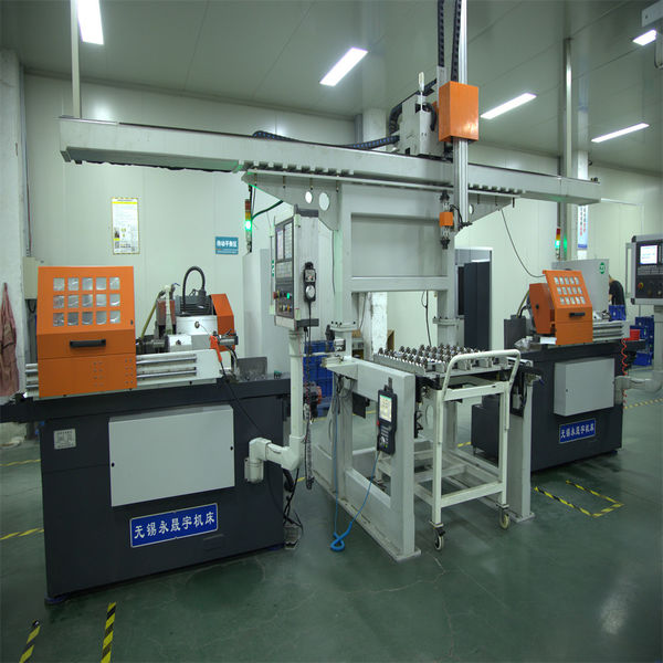 Wuxi Maoshi Technology Co., Ltd. dây chuyền sản xuất của nhà sản xuất