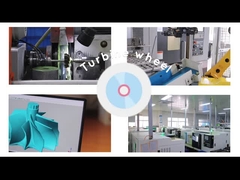 K04 Vòng xoắn ốc cho 5304-970-0032/ 5304-988-0032/ 53049700032 Máy tăng áp