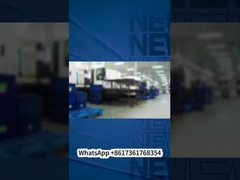 Các bộ phận turbo cho máy tăng áp