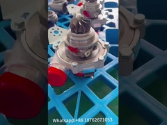 Máy tăng áp và phụ tùng