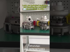 Máy tăng áp và phụ tùng