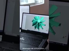 trục bánh xe tuabin