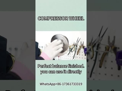 Lốp máy nén turbo